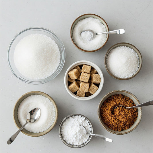 Sugar : The Good and The Bad.