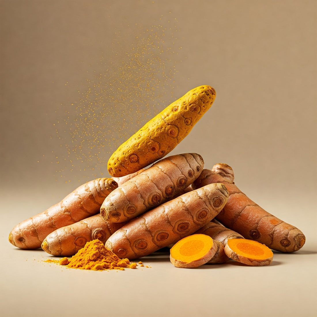 Turmeric the Golden Spice