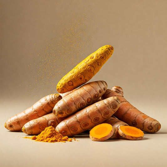 Turmeric the Golden Spice