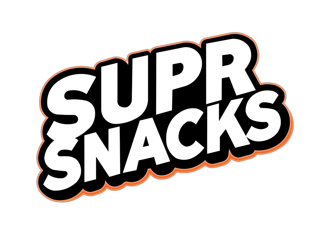 What’s Better Than Super Snacks? Discover SUPRSNACKS!