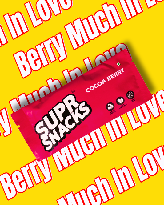 Cocoa Berry (5/10 Bar packs)