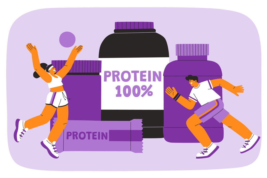 Whey Protein: The Ultimate Muscle-Building Supplement?