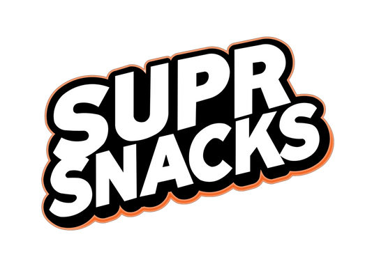 What’s Better Than Super Snacks? Discover SUPRSNACKS!