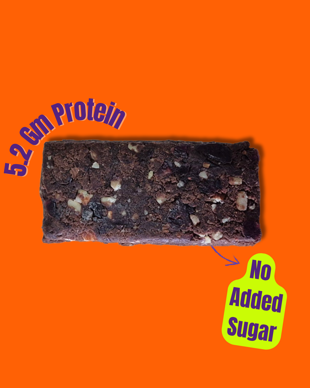 Millet Date (5/10 Bar packs)
