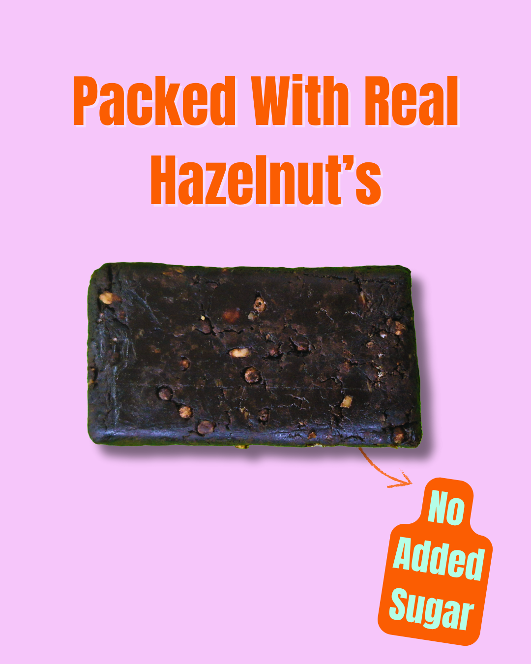 Cocoa Berry & Hazel Crunch (Pack of 10)