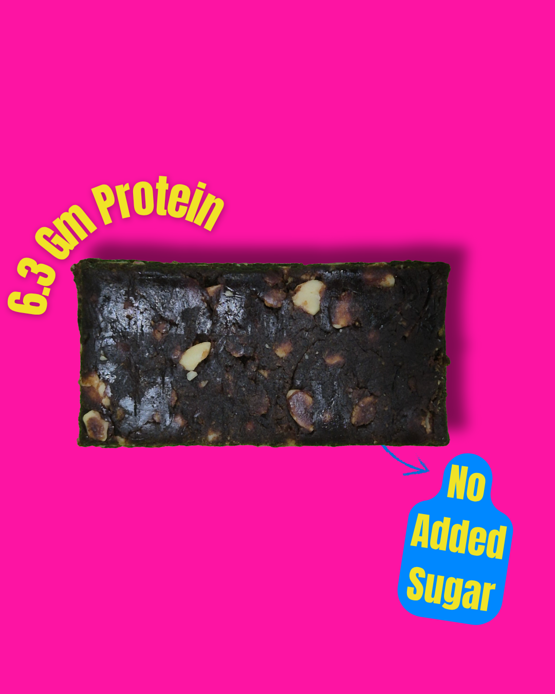 Cocoa Berry & Cocoa Cashew (Pack of 10)