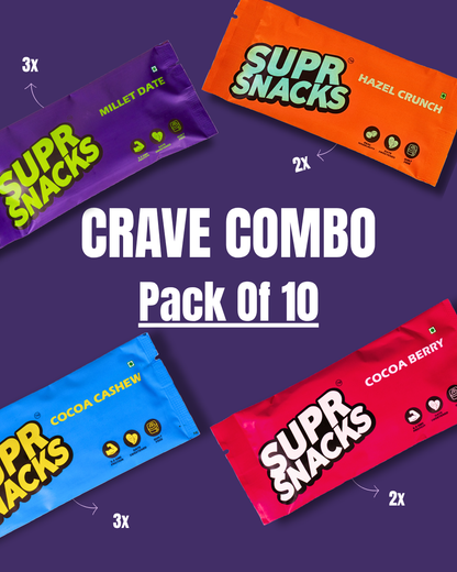 Variety Box (5/10/30 Bar packs)
