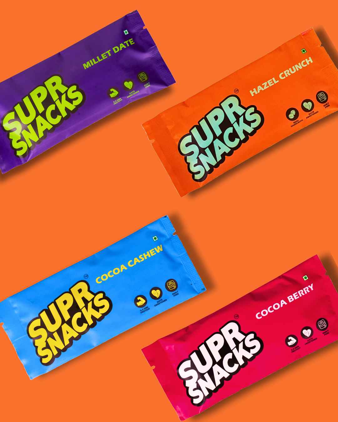 Variety Box (5/10/30 Bar packs)