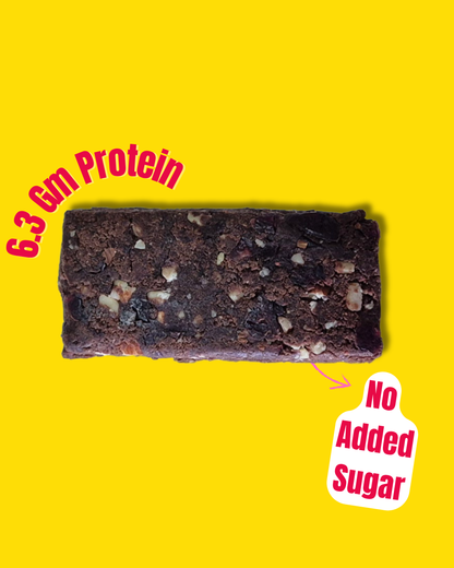 Cocoa Berry & Hazel Crunch (Pack of 10)